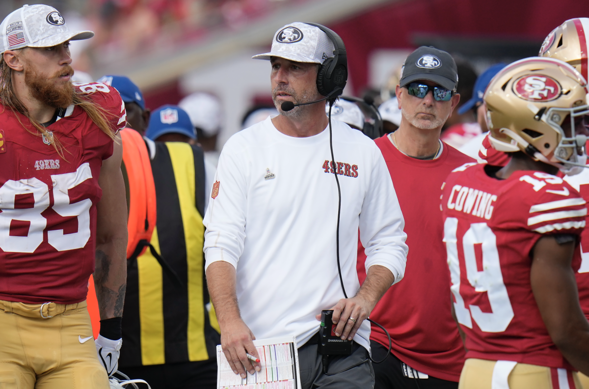 Kyle Shanahan and the Terrible, Horrible, No Good, Very Bad Plays